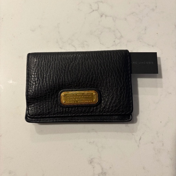 Brand new Marc Jacobs card holder wallet - Picture 1 of 4